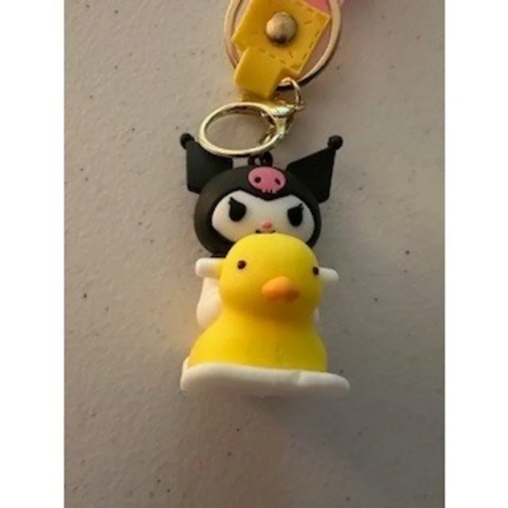 Sanrio kuromi 3d